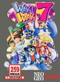 Waku Waku 7 (Neo Geo AES (home))
